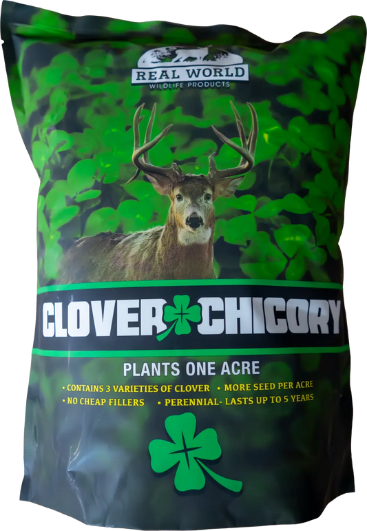 Clover/Chicory Blend (1 acre)