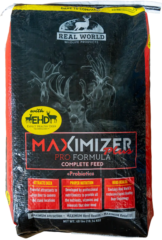 Maximizer Pro-Formula Complete Feed