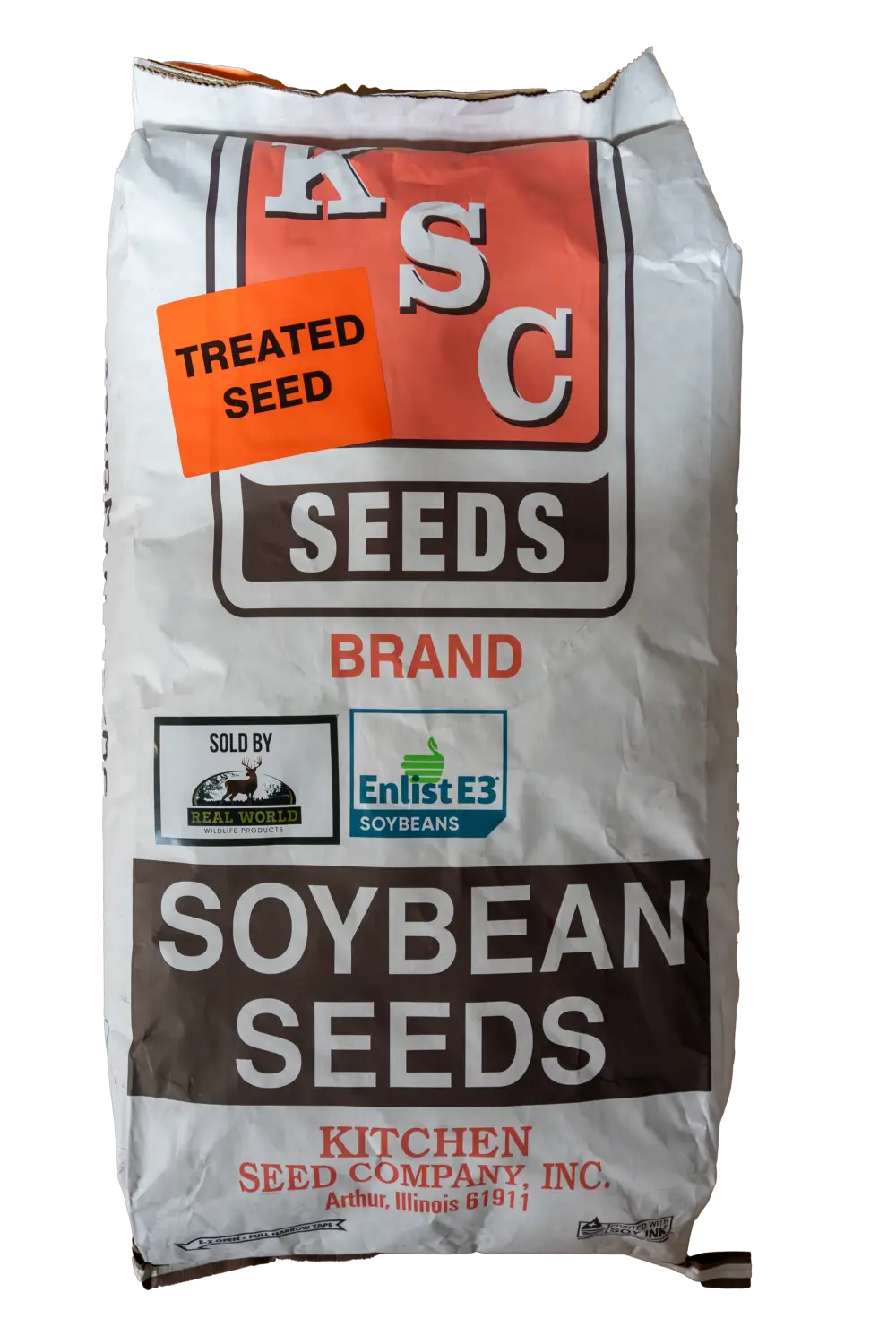 Enlist soybeans
