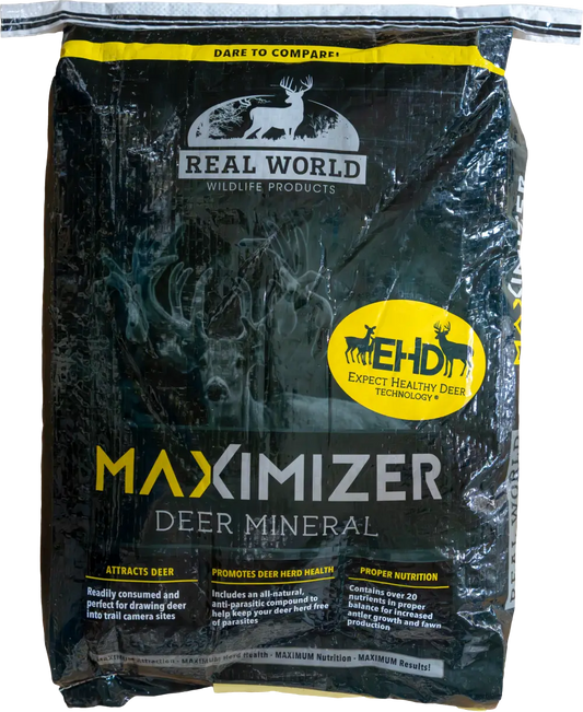 Maximizer Plus Mineral