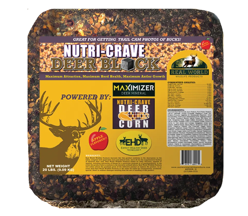 Deer Block