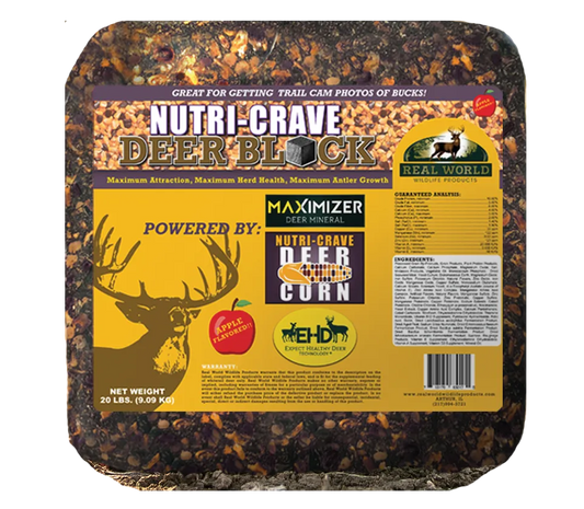 Deer Block