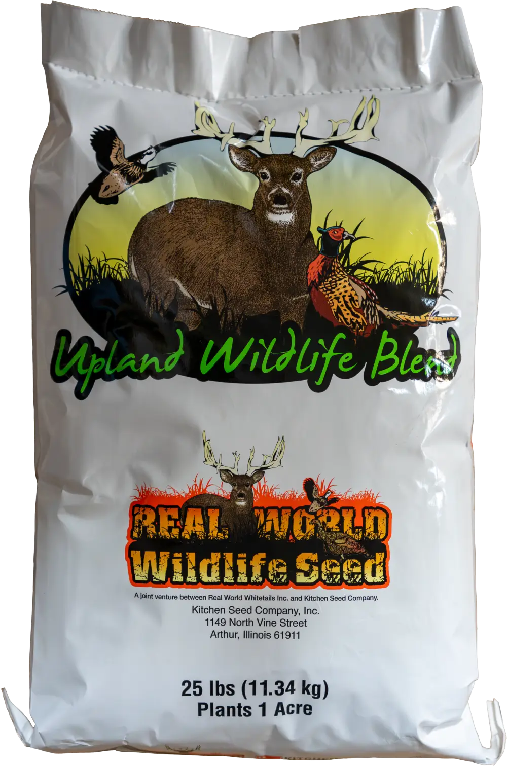 upland Game blend