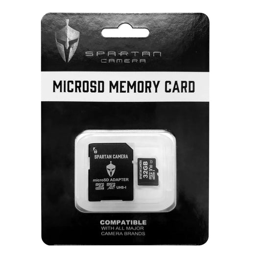 32 GB Micro SD Card (GoLive 2, Eclipse, Lumen)