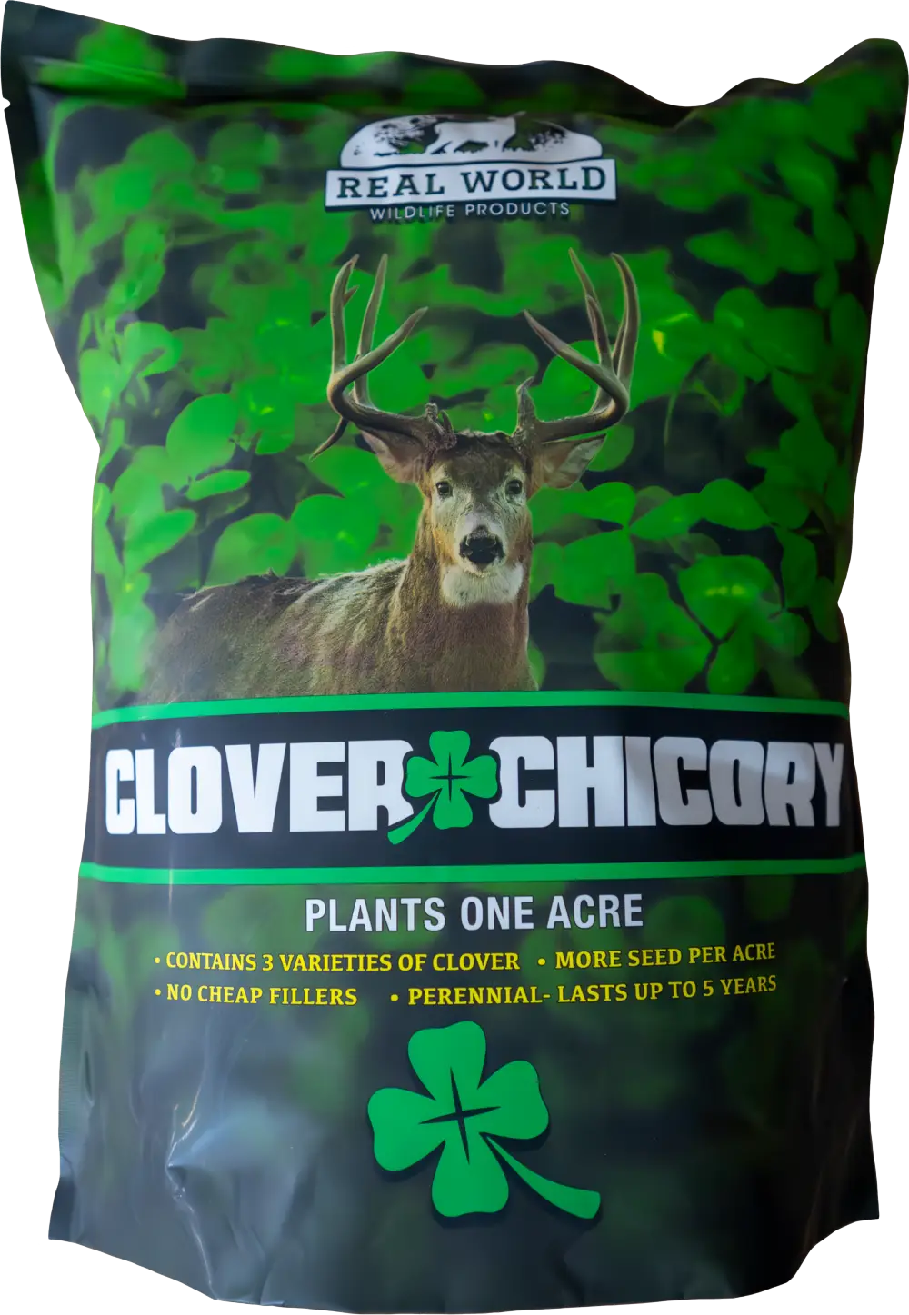 Clover/ Chicory Blend (1/2 acre)