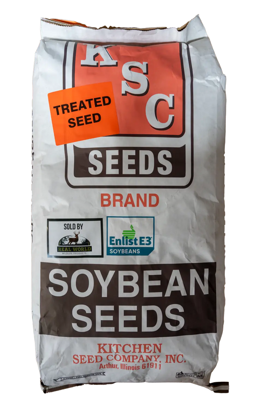 Enlist soybeans