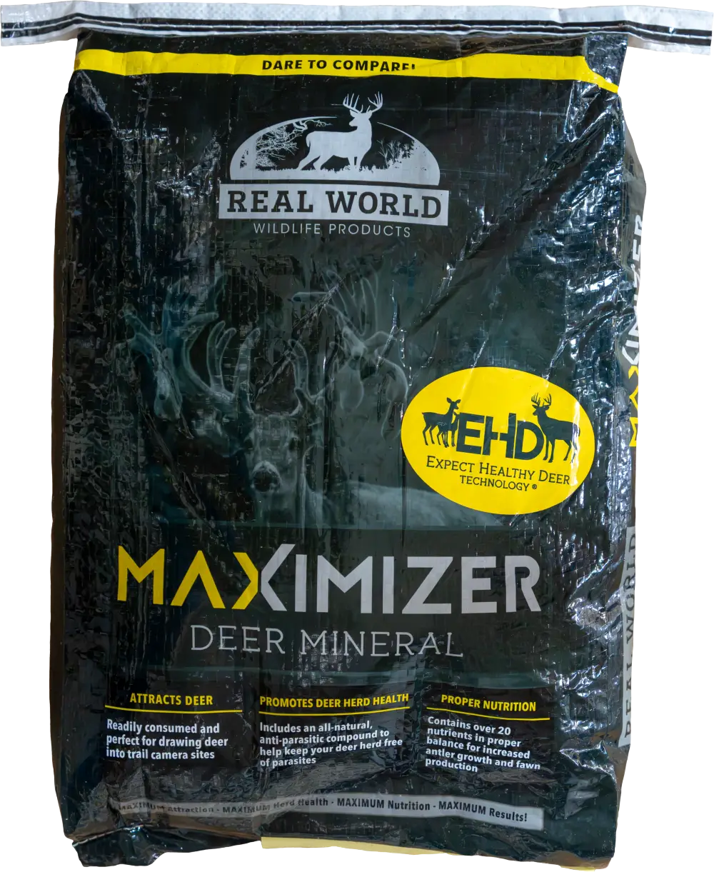 Maximizer Plus Mineral