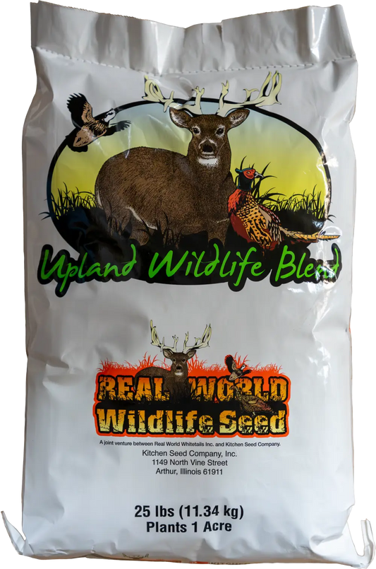 upland Game blend